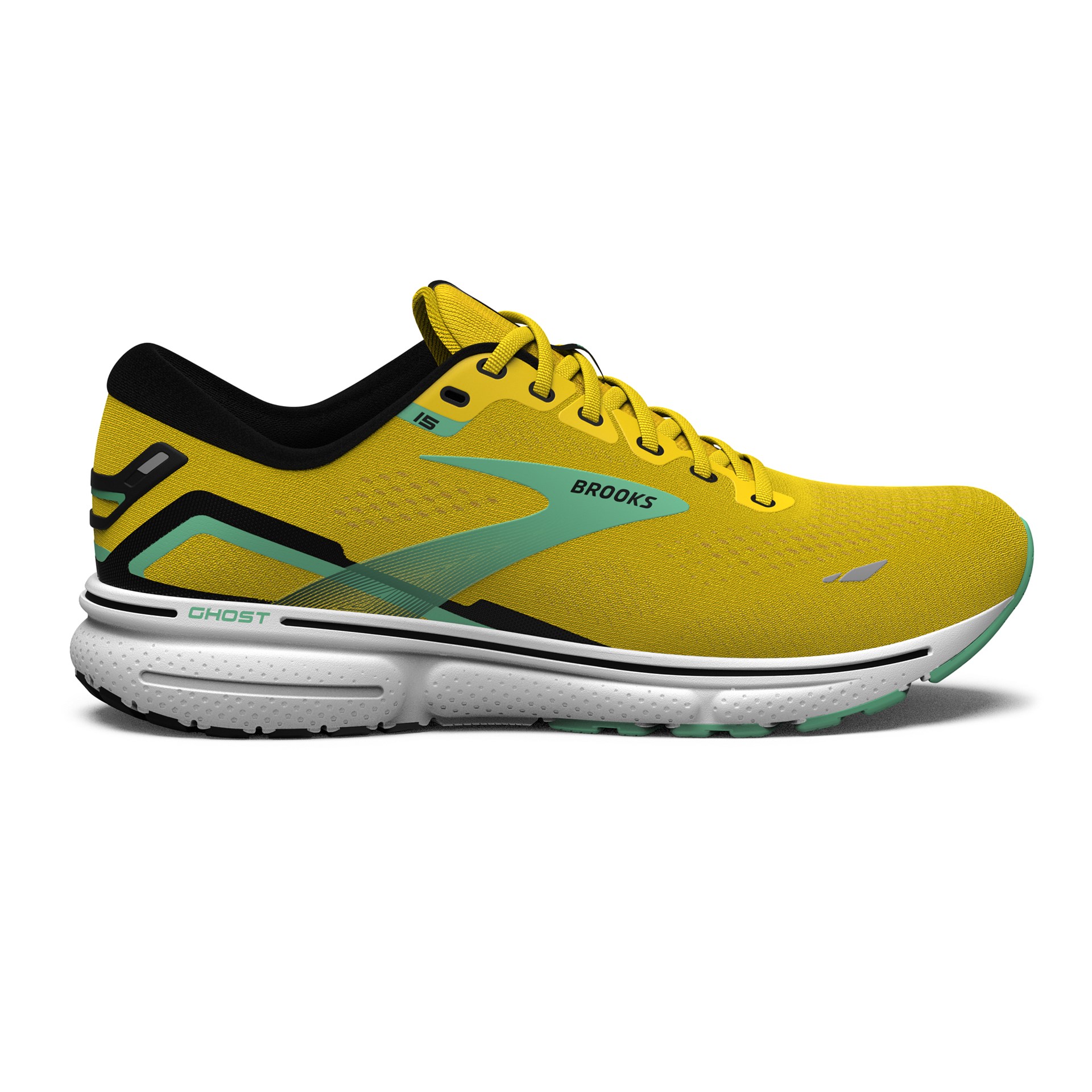 Brooks ghost giallo deals