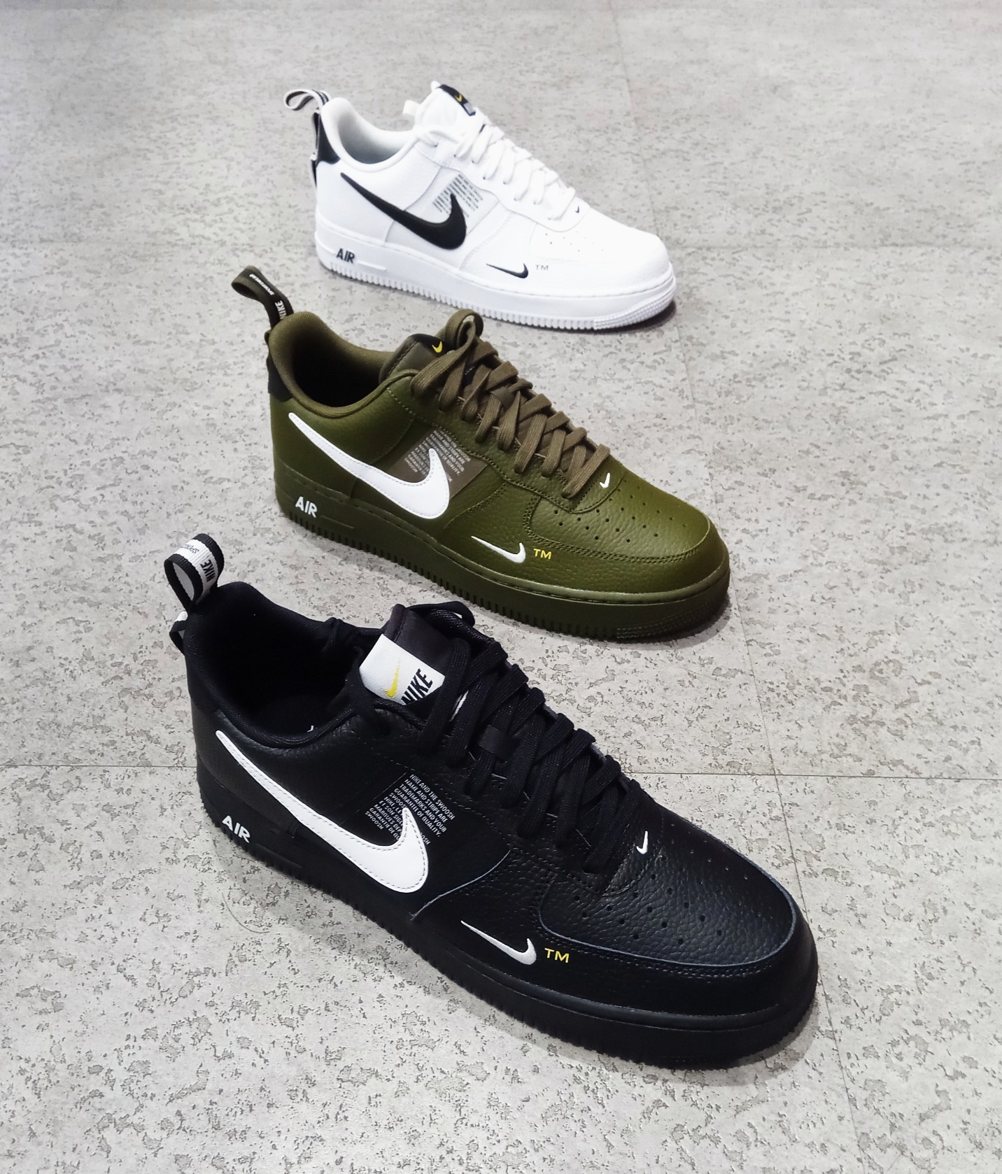 scarpe nike air force 1 07 lv8 utility