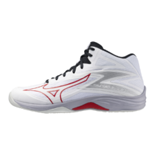 MIZUNO SHOE THUNDER BLADE Z MID B0DBGQB6D8 (WHITE/SALSA/BLA) UOMO