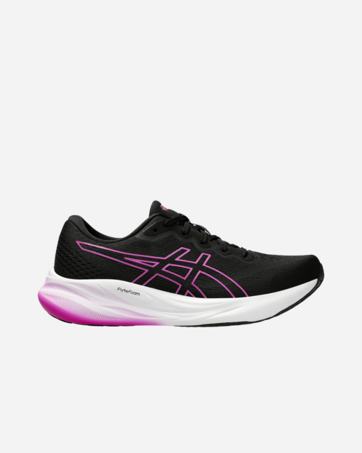 ASICS GEL-PULSE 15 1012B593-004 (BLACK/BOLD MAGE) DONNA