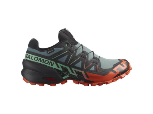 SALOMON SHOES SPEEDCROSS 6 GTX NOAT/BLACK/C L47701300 (NORTH ATLANTIC/) UOMO
