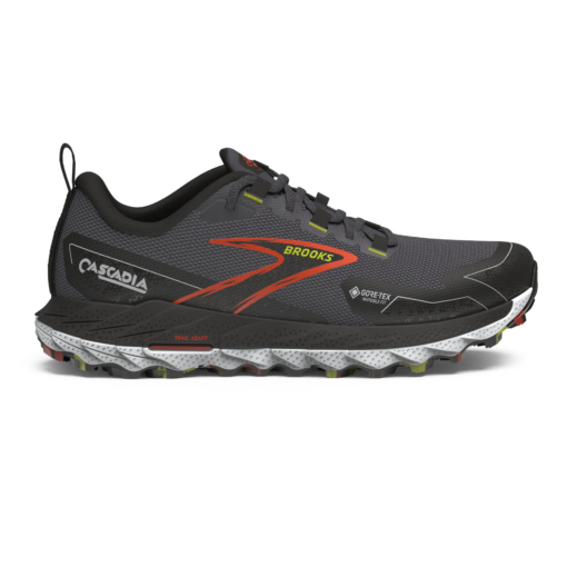 BROOKS CASCADIA GTX 1104271D016 (BLACKENED PEARL) UOMO