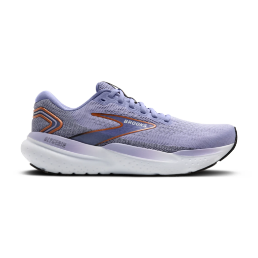 BROOKS GLYCERIN 1204081B544 (LAVENDER/BLACK/) DONNA