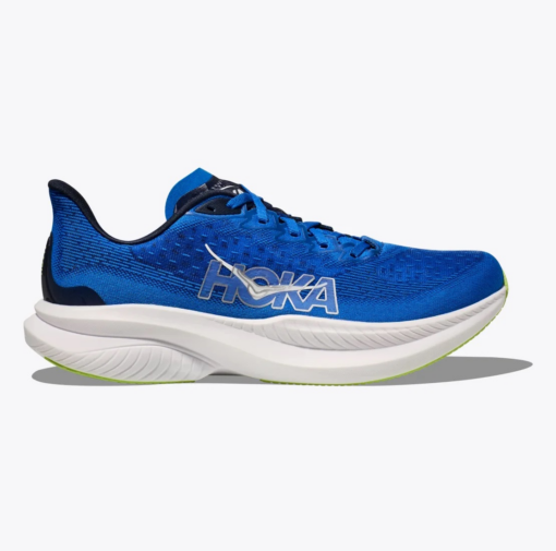 HOKA M MACH 6 1147790-ECC (ELECTRIC COBALT) UOMO