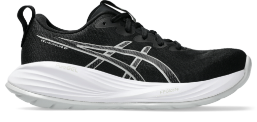ASICS GEL-CUMULUS 27 1012B772-002 (BLACK/CONCRETE) DONNA