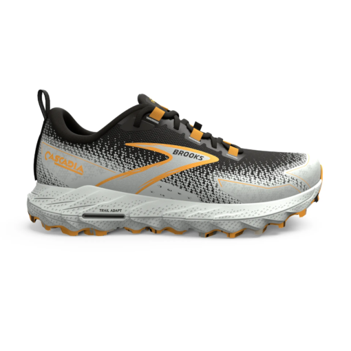 BROOKS CASCADIA 1104261D022 (BLACK/BLUE WASH) UOMO