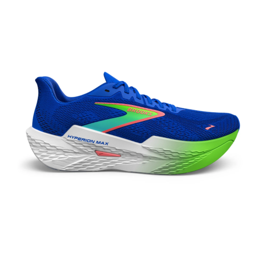 BROOKS HYPERION MAX 1104341D492 (COBALT/GREEN GE) UOMO