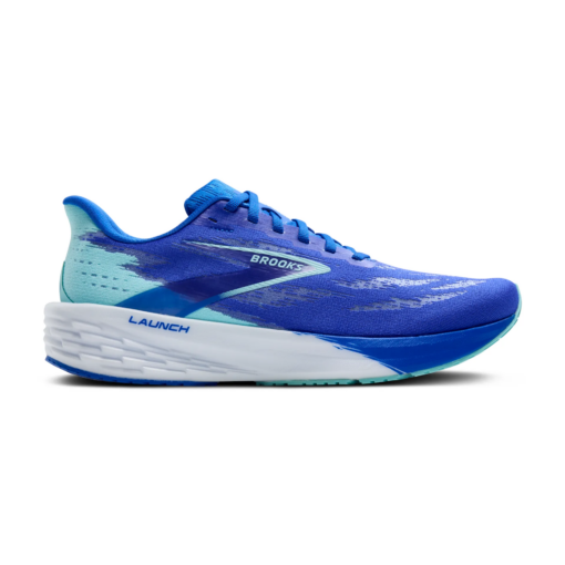 BROOKS LAUNCH 1104501D450 (COBALT/LIMPET S) UOMO