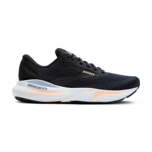 BROOKS ADRENALINE GTS 1204261B023 (BLACK/PEACH/PEA) DONNA