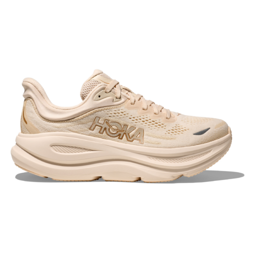 HOKA W BONDI 9 1162012-VCH (VANILLA / BIRCH) DONNA