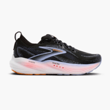 BROOKS GLYCERIN 1204341B088 (BLACK/BLUE HERO) DONNA