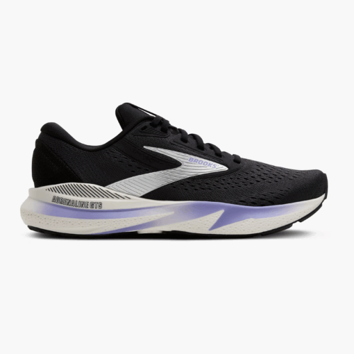 BROOKS ADRENALINE GTS 1204261B099 (EBONY/BLUE HERO) DONNA