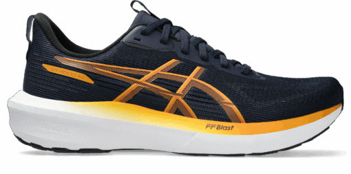 ASICS GT-1000 14 1011C077-400 (MIDNIGHT/SANDST) UOMO