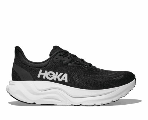 HOKA W ARAHI 8 1168691-BWHT (BLACK / WHITE) DONNA