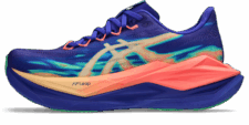 ASICS SUPERBLAST 3 1013A177-400 (COBALT BURST/LI) UNISEX