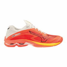 MIZUNO SHOE WAVE LIGHTNING Z V1GA2200-02 (NEON FLAME/BLAC) UOMO