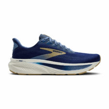 BROOKS GHOST 1104421D443 (BEACON BLUE/MOO) UOMO