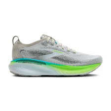 BROOKS ADRENALINE GTS 1104541D033 (OYSTER/GREEN GE) UOMO