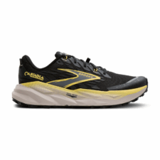 BROOKS CASCADIA 1104571D017 (BLACK/YELLOW/CH) UOMO