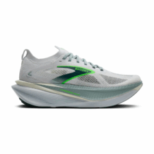 BROOKS HYPERION MAX 1104671D164 (WHITE/GRAY MIST) UOMO