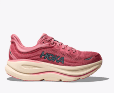 HOKA W BONDI 9 1162012-LYC (LINGONBERRY / C) DONNA