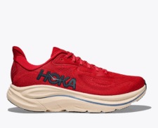 HOKA M CLIFTON 10 1162030-VLLN (VERMILLION / VA) UOMO