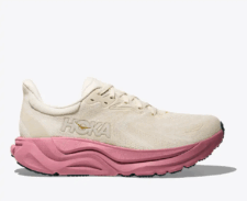 HOKA W ARAHI 8 1168691-ARLN (ALABASTER / LIN) DONNA