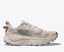 HOKA W CHALLENGER 8 1168717-SPHL (STUCCO / ASPHAL) DONNA