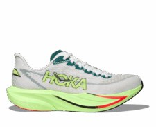 HOKA M MACH 7 1171904-FYZ (FROST / NEON YU) UOMO