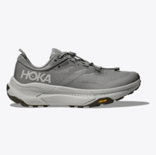 HOKA M TRANSPORT GTX 1133957F-GLCT (GALACTIC GREY /) UOMO