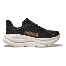 HOKA W BONDI 9 1162012-BRGL (BLACK / ROSE GO) DONNA