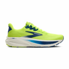 BROOKS GHOST 1104421D325 (ACID LIME/NAVY/) UOMO