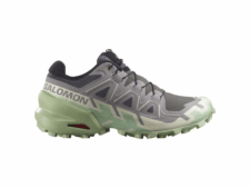 SALOMON SHOES SPEEDCROSS 6 W CLROCK/VANILA/ L47582000 (CASTLEROCK/VANI) DONNA
