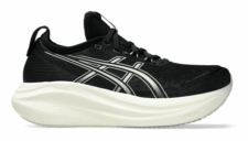 ASICS GEL-NIMBUS 27 1012B753-002 (BLACK/LAKE GREY) DONNA