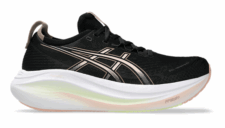 ASICS GEL-NIMBUS 27 1012B753-003 (BLACK/BREEZE) DONNA