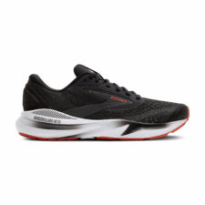 BROOKS ADRENALINE GTS 1104371D029 (BLACK/GREY/RED) UOMO