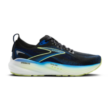 BROOKS GLYCERIN GTS 1104461D002 (BLACK/COBALT/NE) UOMO
