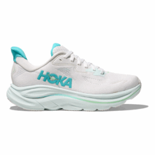 HOKA W CLIFTON 10 1162031-WTCL (WHITE / CIELO B) DONNA