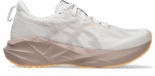 ASICS NOVABLAST 5 1012B765-102 (WHITE/FAWN) DONNA