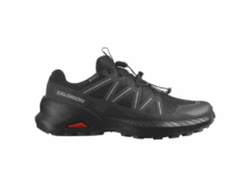 SALOMON SHOES SPEEDCROSS PEAK GTX W BLACK/B L47603500 (BLACK/BLACK/PHA) DONNA