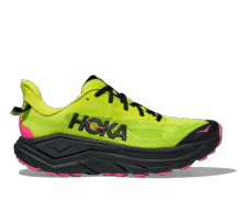 HOKA M CHALLENGER 8 1168716-NHK (NEON HOKA CITRU) UOMO