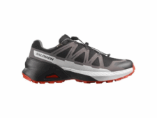 SALOMON SHOES SPEEDCROSS PEAK GTX BLACK/CLR L47852800 (BLACK/CASTLEROC) UOMO