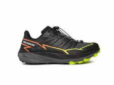 SALOMON SHOES THUNDERCROSS BLACK/QUSH/CORAL L47295400 (BLACK/QUIET SHA) UOMO