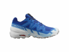 SALOMON SHOES SPEEDCROSS 6 LAPIS BLUE/IBIZB L47301700 (LAPIS BLUE/IBIZ) UOMO