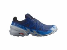 SALOMON SHOES SPEEDCROSS 6 GTX BLUEPR/IBIZB L47302000 (BLUE PRINT/IBIZ) UOMO