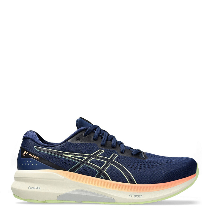 ASICS GT-4000 4 1011B871-400 (BLUE EXPANSE/CO) UOMO