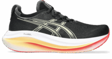 ASICS GEL-NIMBUS 27 1011B958-005 (BLACK/KHAKI) UOMO