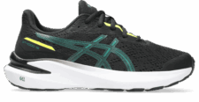 ASICS GT-1000 13 GS 1014A343-008 (BLACK/JASPER GR) UNISEX