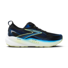 BROOKS GLYCERIN 1104451D002 (BLACK/COBALT/NE) UOMO
