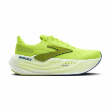BROOKS GLYCERIN MAX 1104471D303 (LIME/NAVY PEONY) UOMO